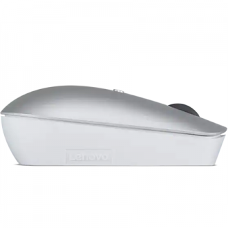 Lenovo Wireless Compact Mouse 540 2.4G Wireless via USB-C receiver Wireless 1 year(s) Cloud Grey