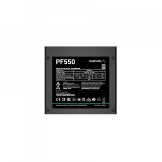 Deepcool PF550 550 W