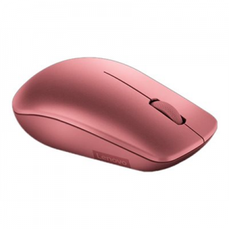 Lenovo Wireless Mouse 530 Wireless mouse 2.4 GHz Wireless via Nano USB Wireless Cherry Red