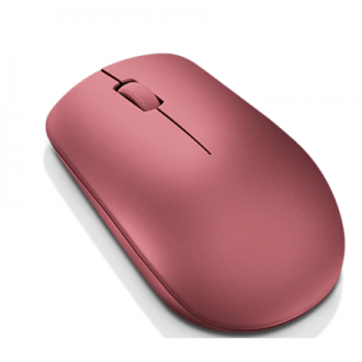 Lenovo Wireless Mouse 530 Wireless mouse 2.4 GHz Wireless via Nano USB Wireless Cherry Red