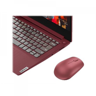 Lenovo Wireless Mouse 530 Wireless mouse 2.4 GHz Wireless via Nano USB Wireless Cherry Red Lenovo Wireless Mouse 530 Wireless mouse 2.4 GHz Wireless via Nano USB Wireless Cherry Red