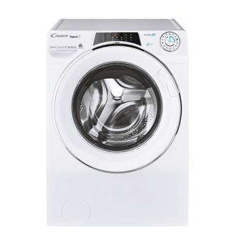 Candy Washing Machine with Dryer ROW4964DWMCE/1-S Energy efficiency class A Front loading Washing capacity 9 kg 1400 RPM Depth 5