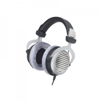 Beyerdynamic DT 990 Headband/On-Ear Black/Silver