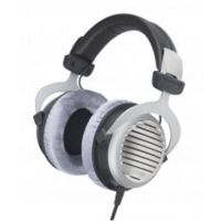 Beyerdynamic DT 990 Headband/On-Ear Black/Silver