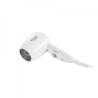 Adler Hair dryer for hotel and swimming pool AD 2252 1600 W Number of temperature settings 2 White