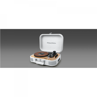 Muse Turntable Stereo System MT-201WW Turntable Stereo System USB port AUX in Muse Turntable Stereo System MT-201WW Turntable Stereo System USB port AUX in