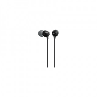 Sony EX series MDR-EX15AP In-ear Black Sony EX series MDR-EX15AP In-ear Black
