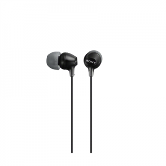 Sony EX series MDR-EX15AP In-ear Black Sony EX series MDR-EX15AP In-ear Black