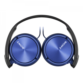Sony ZX series MDR-ZX310AP Wired On-Ear Blue Sony ZX series MDR-ZX310AP Wired On-Ear Blue