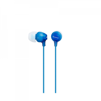 Sony EX series MDR-EX15LP In-ear Blue Sony EX series MDR-EX15LP In-ear Blue