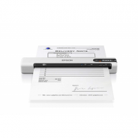 Epson Wireless portable scanner WorkForce DS-80W Colour