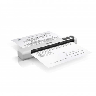 Epson Wireless portable scanner WorkForce DS-80W Colour