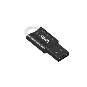 Lexar Flash drive JumpDrive V40 32 GB USB 2.0 Black