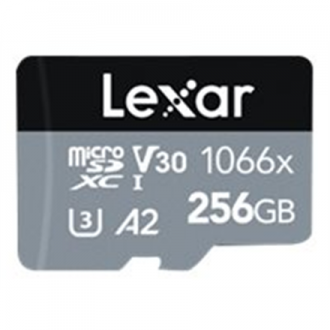 Lexar High-Performance 1066x UHS-I MicroSDXC 256 GB Flash memory class 10