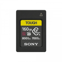 Sony CEA-G series CF-express Type A Memory Card 160 GB CF-express