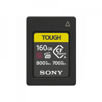 Sony CEA-G series CF-express Type A Memory Card 160 GB CF-express
