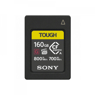 Sony CEA-G series CF-express Type A Memory Card 160 GB CF-express Sony CEA-G series CF-express Type A Memory Card 160 GB CF-express