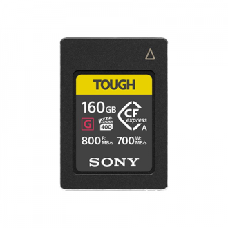 Sony CEA-G series CF-express Type A Memory Card 160 GB CF-express Sony CEA-G series CF-express Type A Memory Card 160 GB CF-express