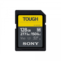 Sony Tough Memory Card UHS-II 128 GB SDXC Flash memory class 10