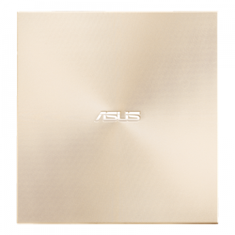 Asus ZenDrive U8M (SDRW-08U8M-U) Interface USB Type-C DVD RW CD read speed 24 x CD write speed 24 x Gold