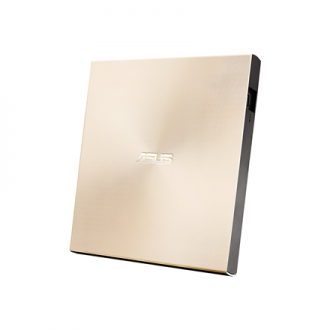 Asus ZenDrive U8M (SDRW-08U8M-U) Interface USB Type-C DVD RW CD read speed 24 x CD write speed 24 x Gold
