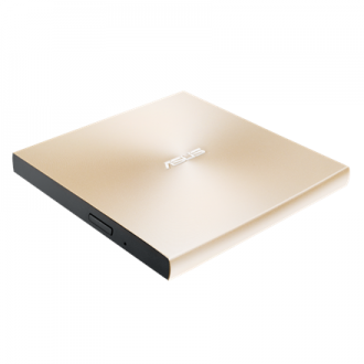 Asus ZenDrive U8M (SDRW-08U8M-U) Interface USB Type-C DVD RW CD read speed 24 x CD write speed 24 x Gold