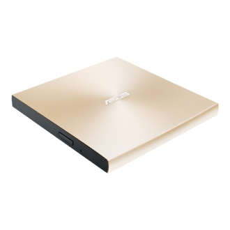 Asus ZenDrive U8M (SDRW-08U8M-U) Interface USB Type-C DVD RW CD read speed 24 x CD write speed 24 x Gold
