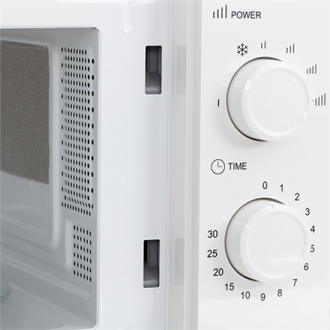 Adler Microwave Oven AD 6205 Free standing 700 W White Adler Microwave Oven AD 6205 Free standing 700 W White