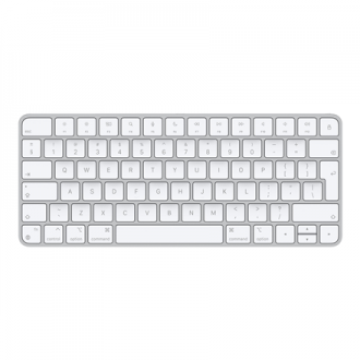 Apple Magic Keyboard MK2A3Z/A Compact Keyboard Wireless The Magic Keyboard is extremely comfortable and precise. It's also wirel