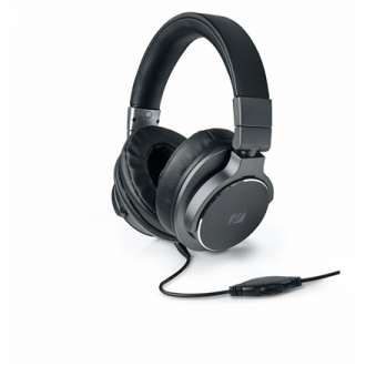 Muse TV Headphones M-275 CTV Wireless/Wired On-Ear Black Muse TV Headphones M-275 CTV Wireless/Wired On-Ear Black