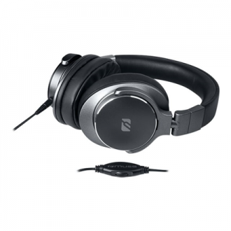 Muse TV Headphones M-275 CTV Wireless/Wired On-Ear Black Muse TV Headphones M-275 CTV Wireless/Wired On-Ear Black