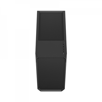Fractal Design Focus 2 Side window Black Solid Midi Tower Power supply included No Fractal Design Focus 2 Side window Black Solid Midi Tower Power supply included No