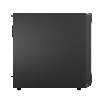 Fractal Design Focus 2 Side window Black Solid Midi Tower Power supply included No Fractal Design Focus 2 Side window Black Solid Midi Tower Power supply included No