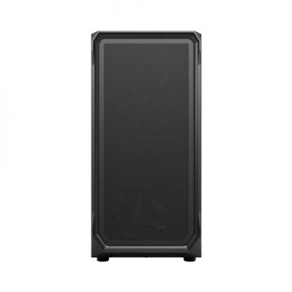 Fractal Design Focus 2 Side window Black Solid Midi Tower Power supply included No Fractal Design Focus 2 Side window Black Solid Midi Tower Power supply included No