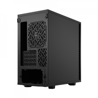 Fractal Design Define 7 Mini Side window Black Solid mATX, Mini-DTX, Mini ITX Power supply included No Fractal Design Define 7 Mini Side window Black Solid mATX, Mini-DTX, Mini ITX Power supply included No