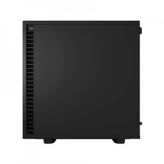 Fractal Design Define 7 Mini Side window Black Solid mATX, Mini-DTX, Mini ITX Power supply included No