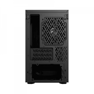 Fractal Design Define 7 Nano Side window Black TG Light Tint Mini ITX, Mini-DTX Power supply included No