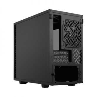 Fractal Design Define 7 Nano Side window Black TG Light Tint Mini ITX, Mini-DTX Power supply included No