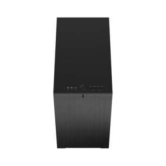 Fractal Design Define 7 Nano Side window Black TG Light Tint Mini ITX, Mini-DTX Power supply included No