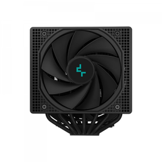 Deepcool Fan CPU Cooler ASSASSIN IV Black Intel, AMD