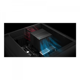 Deepcool Fan CPU Cooler ASSASSIN IV Black Intel, AMD
