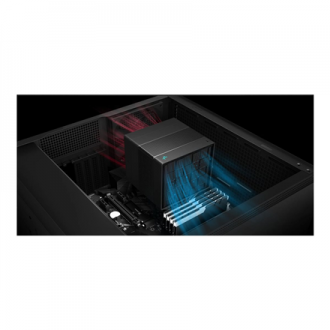 Deepcool Fan CPU Cooler ASSASSIN IV Black Intel, AMD Deepcool Fan CPU Cooler ASSASSIN IV Black Intel, AMD