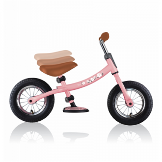 Globber Balance Bike Go Bike Air Pastel pink