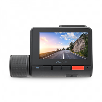 Mio Car Dash Camera MiVue 955W 4K GPS Wi-Fi Dash cam Audio recorder
