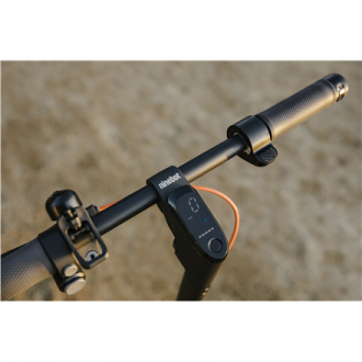 Ninebot by Segway Kickscooter F2 E, Black Segway Kickscooter F2 E Up to 25 km/h 10 