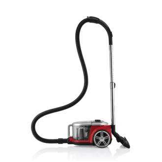 ETA Vacuum Cleaner ETA351790000 Stormy Turbo Bagless Power 800 W Dust capacity 2.2 L Black/Red ETA Vacuum Cleaner ETA351790000 Stormy Turbo Bagless Power 800 W Dust capacity 2.2 L Black/Red