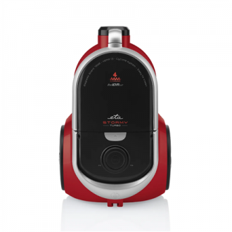 ETA Vacuum Cleaner ETA351790000 Stormy Turbo Bagless Power 800 W Dust capacity 2.2 L Black/Red ETA Vacuum Cleaner ETA351790000 Stormy Turbo Bagless Power 800 W Dust capacity 2.2 L Black/Red
