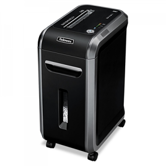 Fellowes Powershred 99Ci Black 34 L Shredding CDs Credit cards shredding Cross-Cut Shredder Paper handling standard/output 18 sh Fellowes Powershred 99Ci Black 34 L Shredding CDs Credit cards shredding Cross-Cut Shredder Paper handling standard/output 18 sh