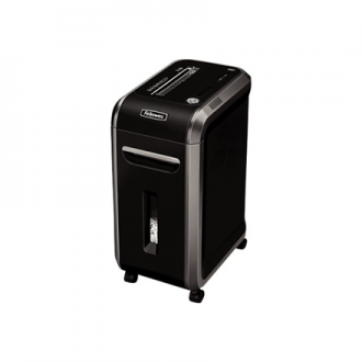 Fellowes Powershred 99Ci Black 34 L Shredding CDs Credit cards shredding Cross-Cut Shredder Paper handling standard/output 18 sh Fellowes Powershred 99Ci Black 34 L Shredding CDs Credit cards shredding Cross-Cut Shredder Paper handling standard/output 18 sh