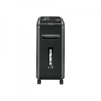 Fellowes Powershred 99Ci Black 34 L Shredding CDs Credit cards shredding Cross-Cut Shredder Paper handling standard/output 18 sh Fellowes Powershred 99Ci Black 34 L Shredding CDs Credit cards shredding Cross-Cut Shredder Paper handling standard/output 18 sh